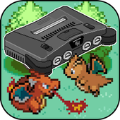 Poke Stadium N64 Emulator icon