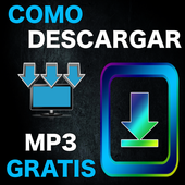Descargar Musica MP3 a mi celular GUIA icon