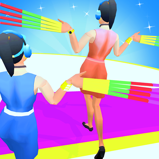 Nails Run - Woman Long Nails Challenge icon