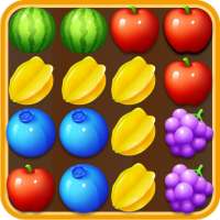Fruits Candy - Blast Match 3