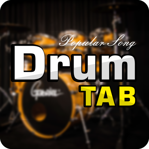 Drums Tab - Offline icon