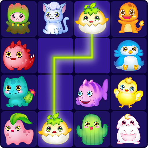 Onet Animal: Pet Connect Frenzy icon