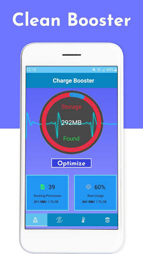 Clean master screenshot 2