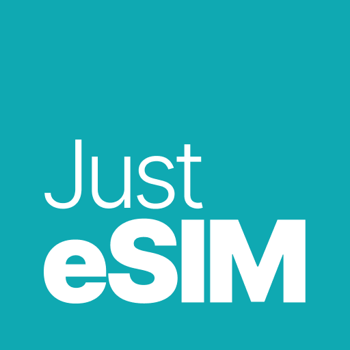 Just eSIM: Internet for Travel icon