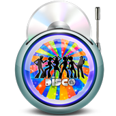 Disco Music Radio icon