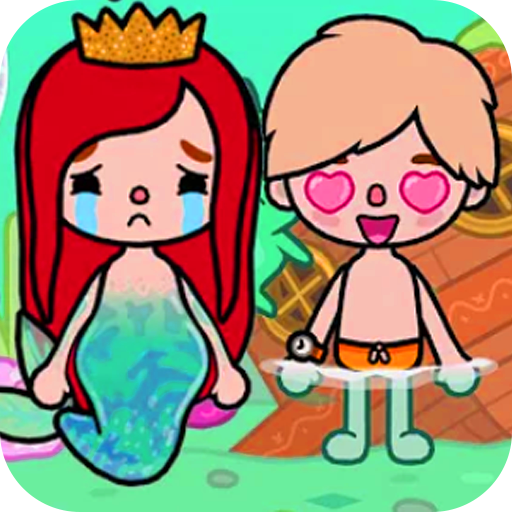 TOCA Boca Tips Toca Life Town icon