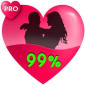 Love Calculator Valentine Day Prank on 9Apps