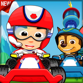 Paw Puppy Patrol icon