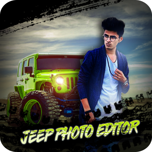 Jeep Photo Editor : Background Changer icon