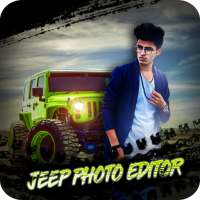 Jeep Photo Editor : Background Changer