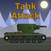 Tankaanval | Tanks | Tank Battle