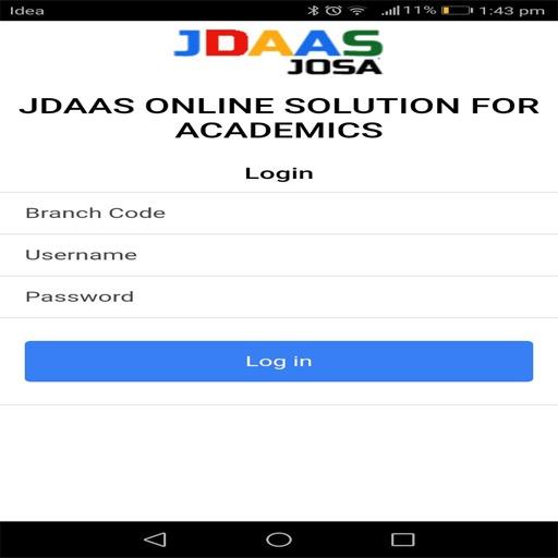 JOSA Cloud-Connect school staffs and students icon