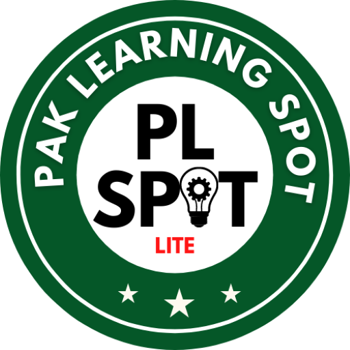 Pak Learning Spot Lite icon