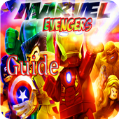 Guide LEGO Marvel Evengers icon