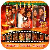 Diwali Video Maker With Mp3 Song on 9Apps