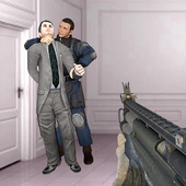 Frontline Commando Action City Crime Survival Hero icon