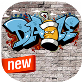 Learn How To Draw Graffiti icon