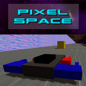 Pixel Space icon