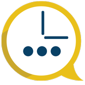 SMS Scheduler Text icon