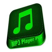 MP3 Player Pro أيقونة