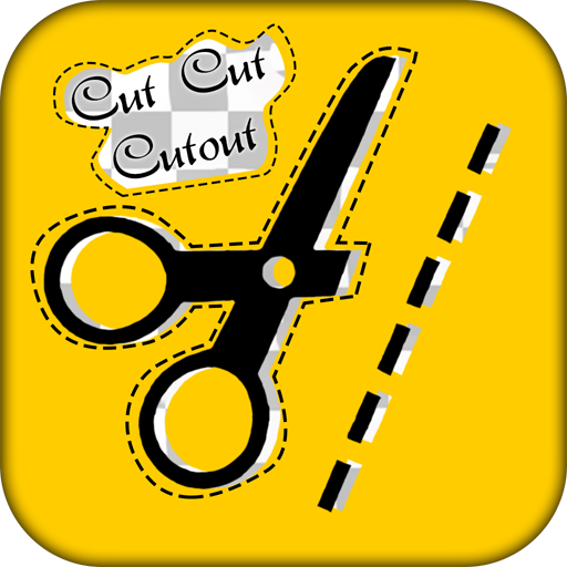 Cut to Cutout - Background Eraser Magic Removal icon
