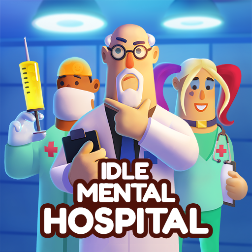 Idle Mental Hospital Tycoon icon