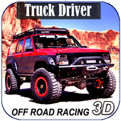 Truck Driver 3D Offroad icon
