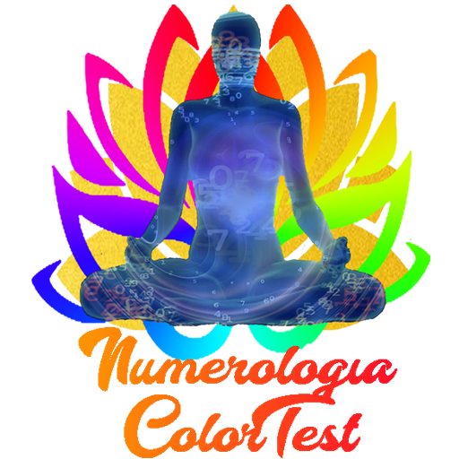 Numerología y ColorTest Free иконка