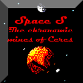 Space S icon