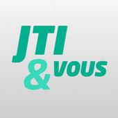 JTI &amp; Vous icon