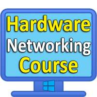 Computer Hardware & Networking course - tutorial