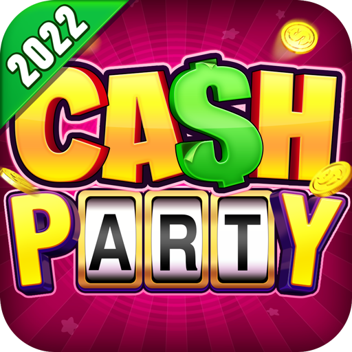 Cash Party™ Casino–Vegas Slots icon