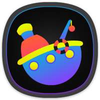 Mee Dark - Icon Pack on 9Apps