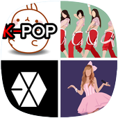 Guess the K-Pop Song icon