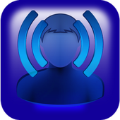 WiFi off when talk icon