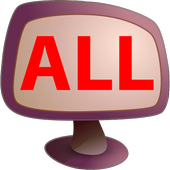 All TV Channel icon