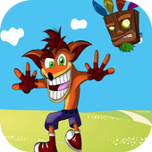 Bandicoot Adventure In Jungle Run icon