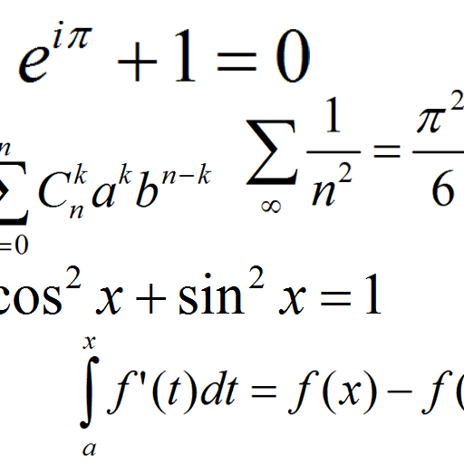 Formules Maths Bac S icon