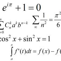 Formules Maths Bac S