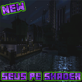 SEUS PE Shader Mod MCPE icon