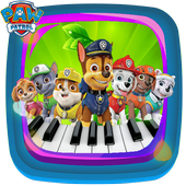 PAW PATROL MAGIC PIANO icon