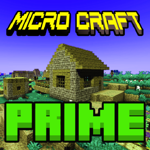 Prime Micro Craft Crafting Game And Building icon