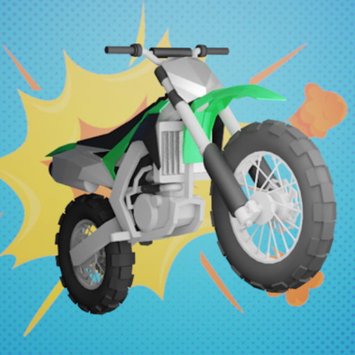 Boom Bike icon