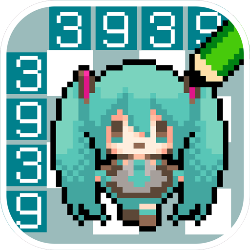 Hatsune Miku Logic Paint icon