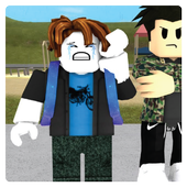 Party Roblox Bully Story icon
