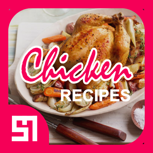 1000 Chicken Recipes icon