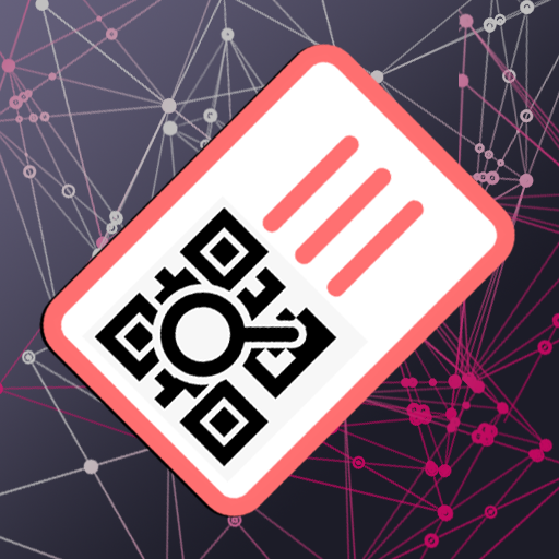 VizCont - QR business card icon