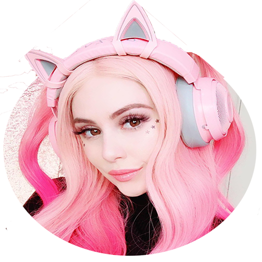 Leah Ashe Wallpaper 2020 icon