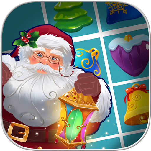 Christmas Games - Match 3 Puzzle Game for Xmas icon