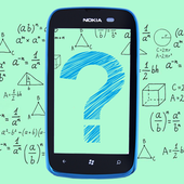 Mathematics solution, simulator icon